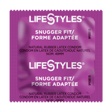 LifeStyles Snugger Fit (tamaño chico)