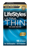 LifeStyles Ultra Thin (ultra delgado)