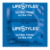 LifeStyles Ultra Thin (ultra delgado)