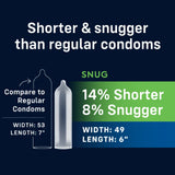 MyONE Snug Fit