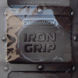 Caution Wear Iron Grip (tamaño chico)