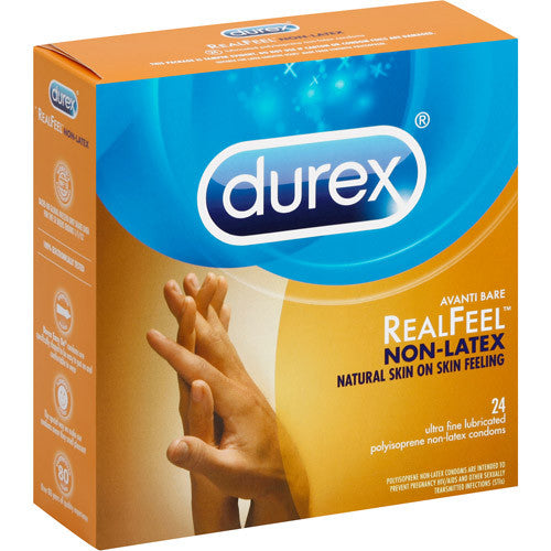 Durex Real Feel Sin Látex