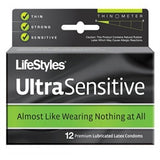 LifeStyles Ultra Sensitive (ultra sensible)