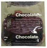 Trustex Sabor Chocolate