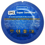 ONE Super Sensitive (super sensible)