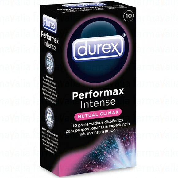 Durex Performax Intense (Retardantes)