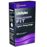 LifeStyles Snugger Fit (tamaño chico)