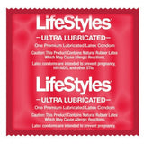 LifeStyles Ultra Lubricated (ultra lubricados)